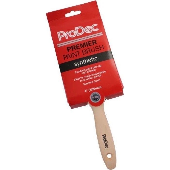 ProDec Premier Synthetic Paint Brush