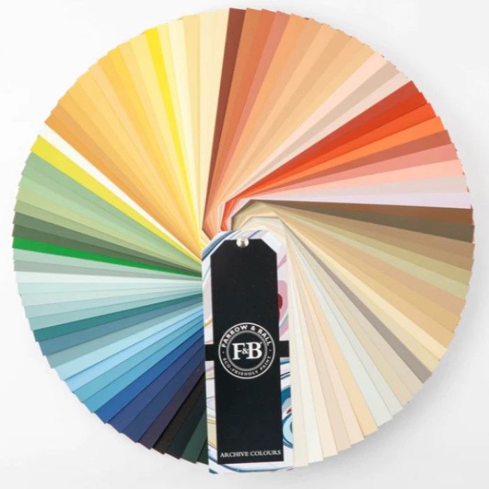 Farrow & Ball Archive Collection - Select Your Colour