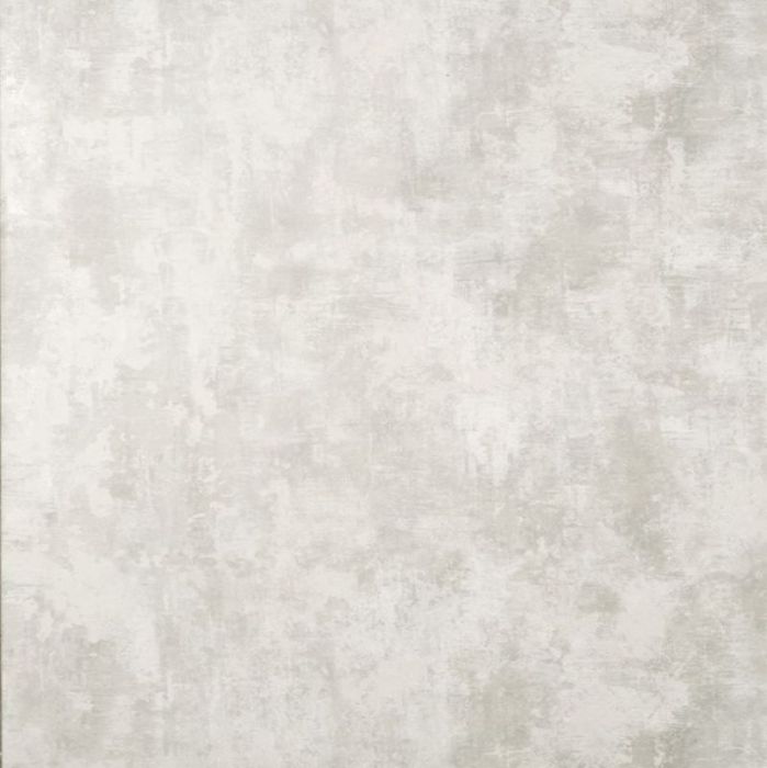 Sierra Metallic Concrete Textured Silver Wallpaper 