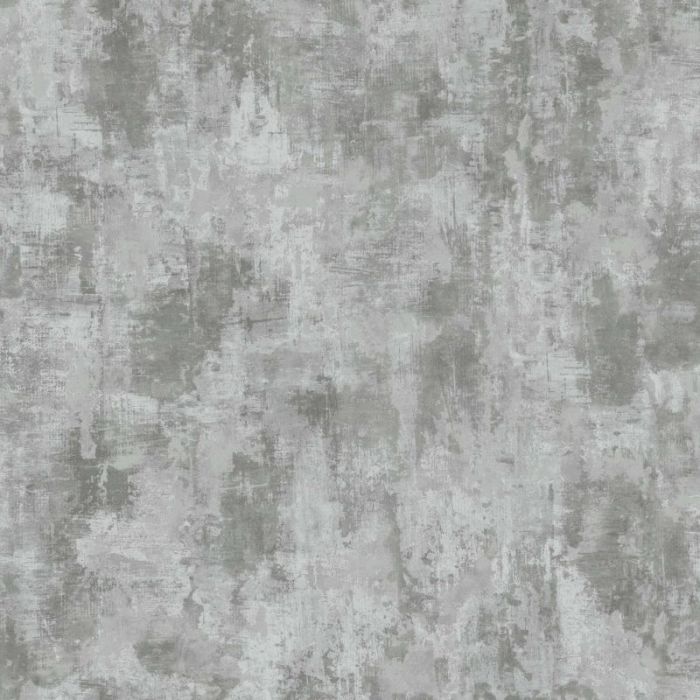 Concrete Textured Dark Grey Wallpaper | Decorating Centre Online