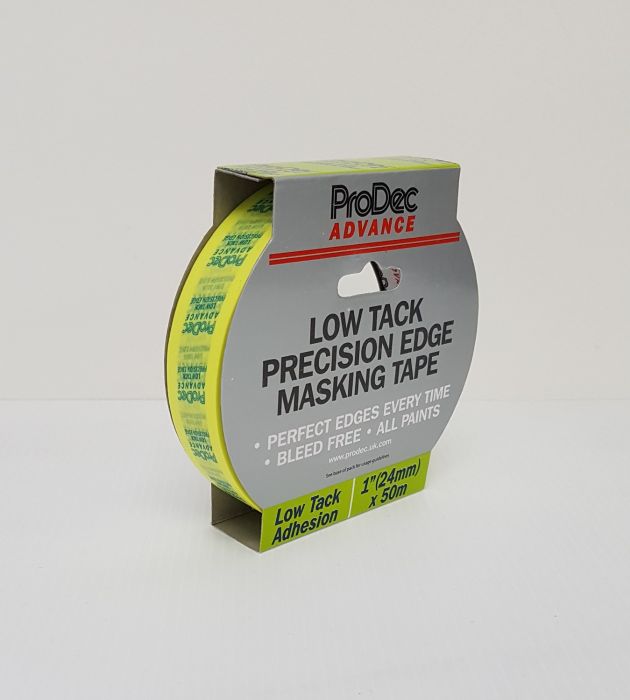 ProDec Advance Precision Edge Masking Tape 1