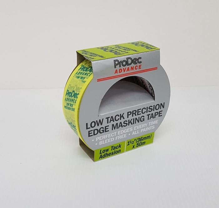 ProDec Advance Precision Edge Masking Tape 1.5