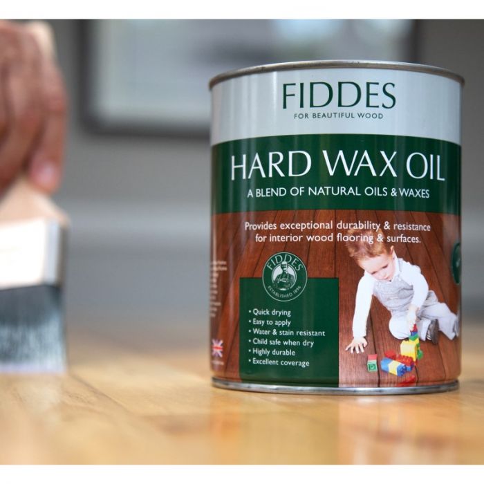 Fiddes Hard Wax Oil