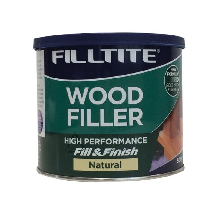 Filltite 2 Part High Performance Filler - Natural 500g