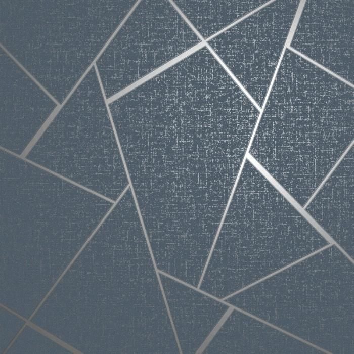 Quartz Fractal Geometric Wallpaper