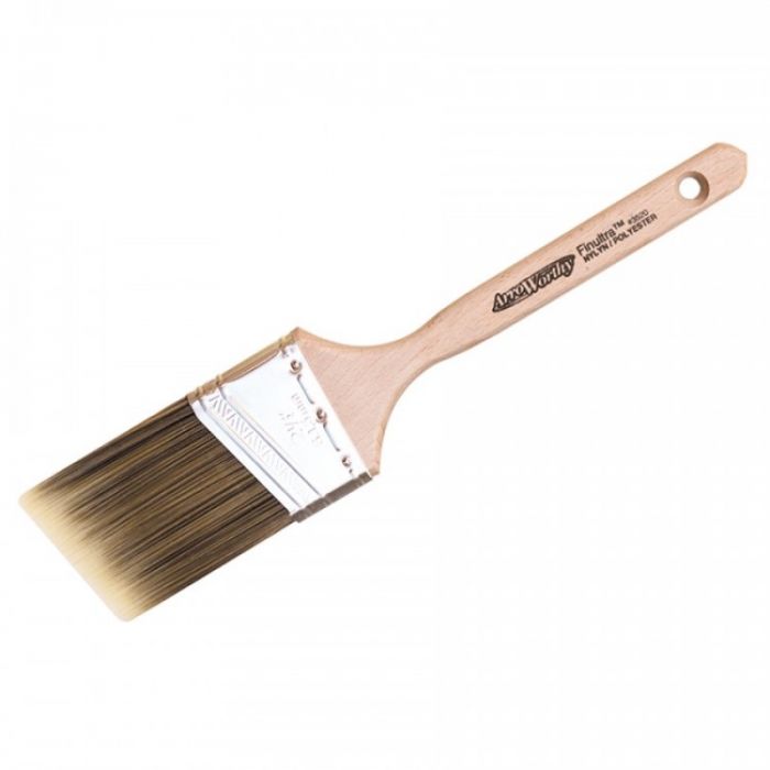 Arroworthy Finultra Angled Cut Paint Brushes