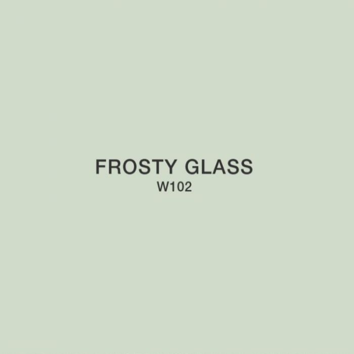 Osmo Country Shades - Frosty Glass