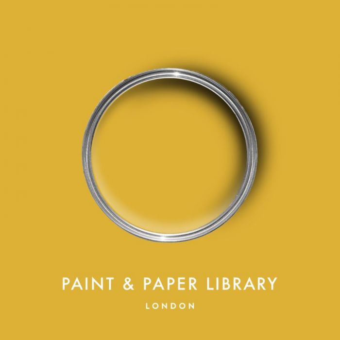 Paint & Paper Library - Gamboge
