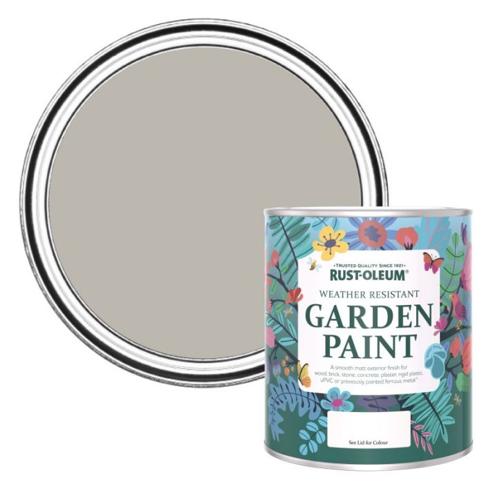 Rust-Oleum Chalky Finish Garden Paint - Gorthleck 750ml