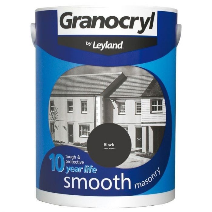 Granocryl Smooth Masonry Paint