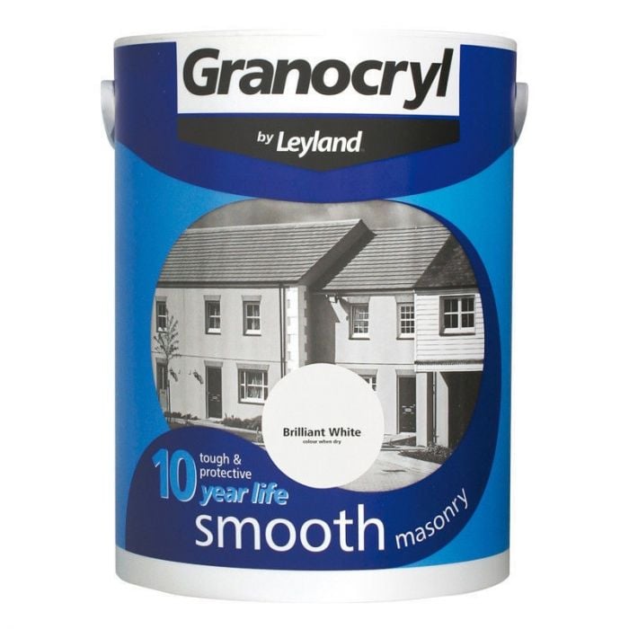 Granocryl Smooth Masonry Paint