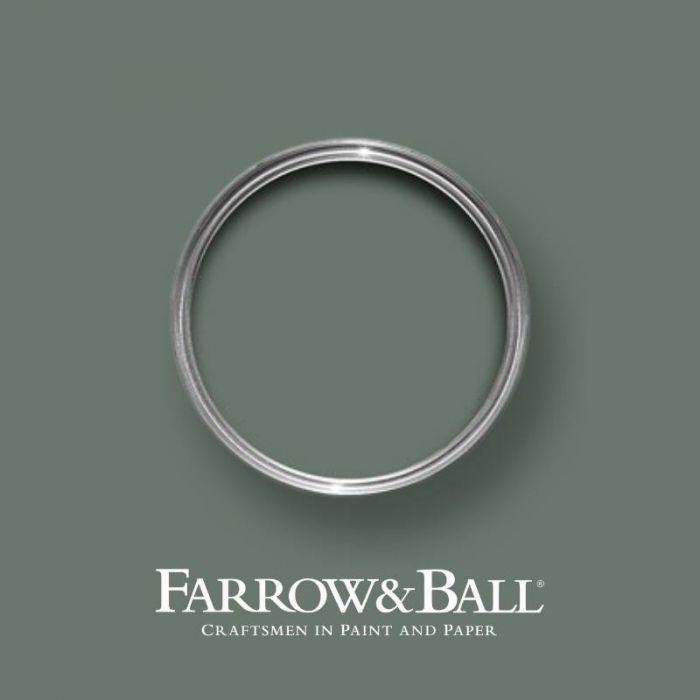 Farrow & Ball - Green Smoke No.47