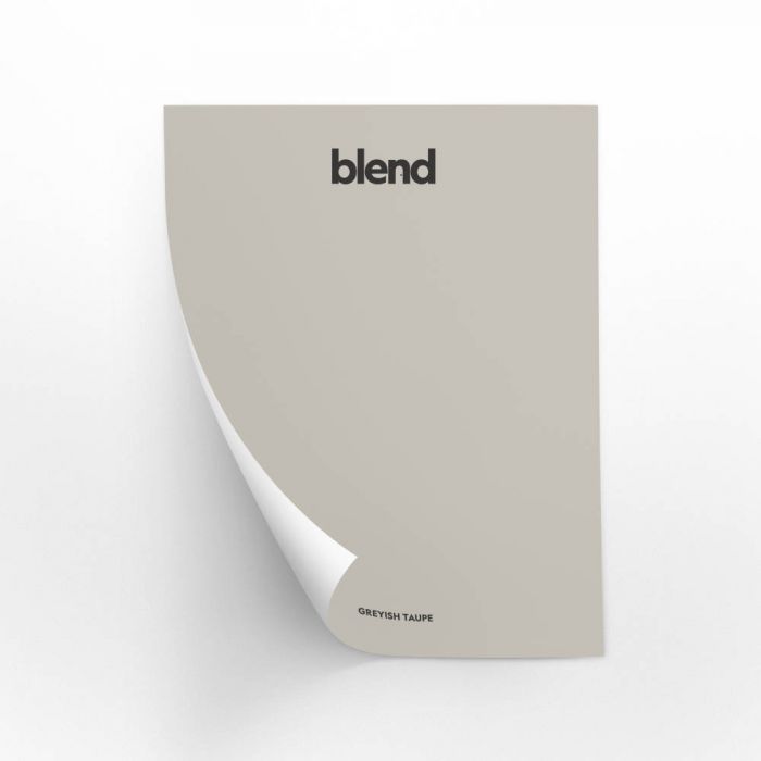 Blend Peel & Stick - Greyish Taupe