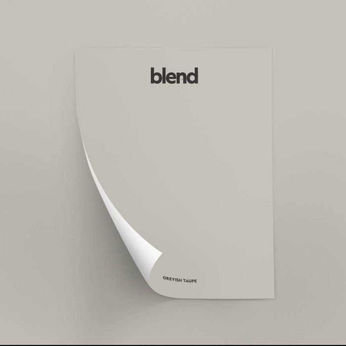 Blend Peel & Stick - Greyish Taupe