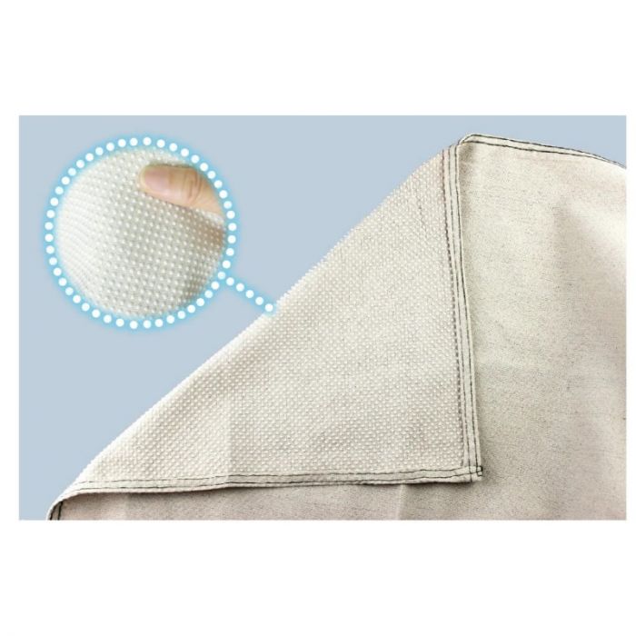 Gripper Cloth Slip Resistant Dust Sheets