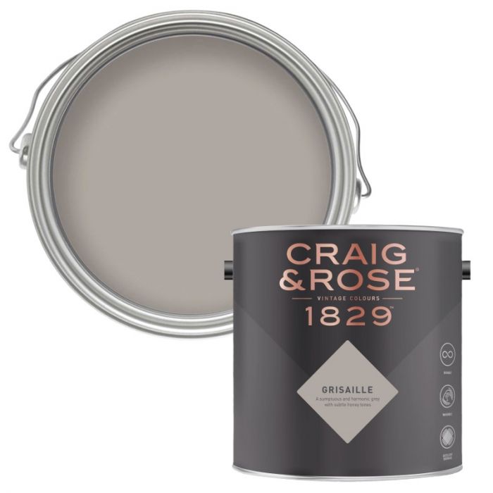 Craig & Rose 1829 Paint - Grisaille