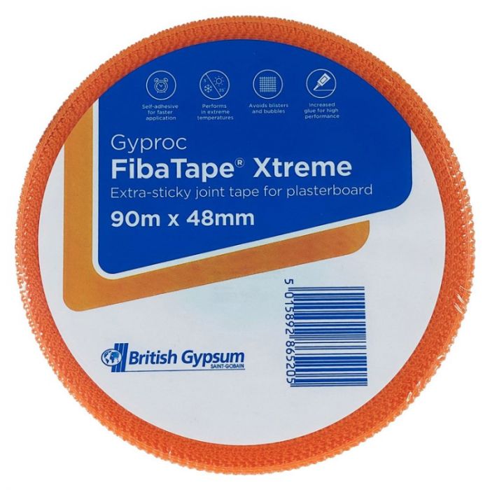 Gyproc FibaTape Xtreme 90m