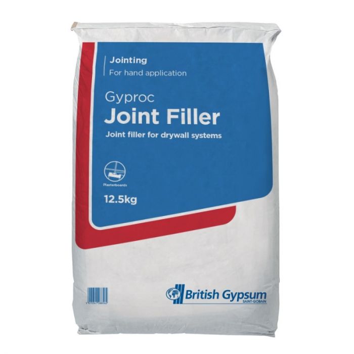 Gyproc Joint Filler - 12.5kg