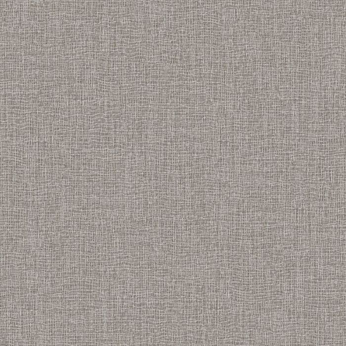 Hessian Stitch Wallpaper - Grey