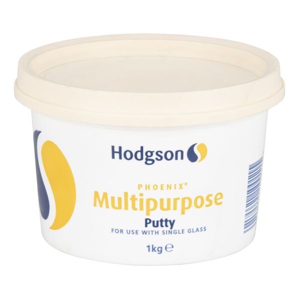 Hodgsons Multi Purpose Putty - Natural