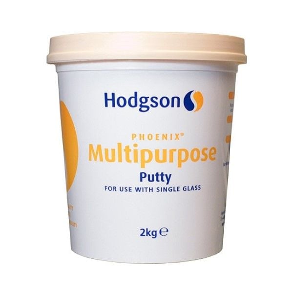 Hodgsons Multi Purpose Putty - Natural