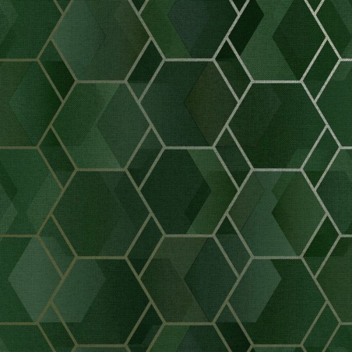 Asik Geometric Wallpaper