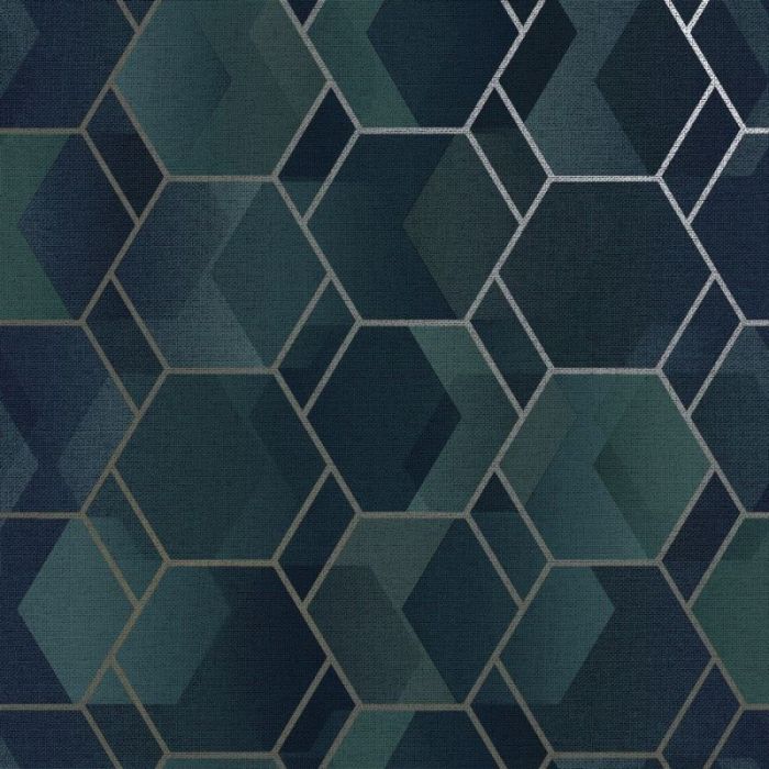 Asik Geometric Wallpaper