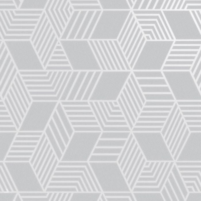 Astonia Geometric Stripe Wallpaper Blue | Holden | Decorating Centre Online