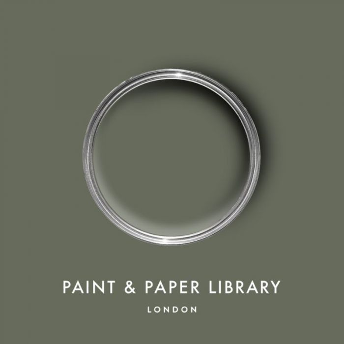 Paint & Paper Library - Hornblende