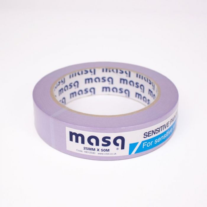 Masq Sensitive Painters Tape - 50m