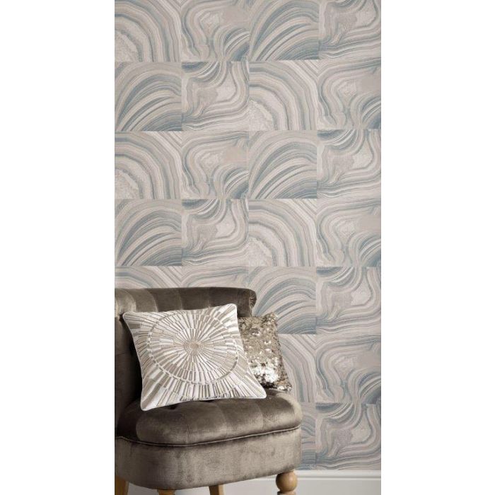 Emporium Savoy Marble Wallpaper Grey