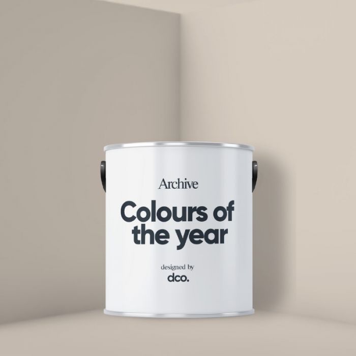 DCO Colour of the Year 2023 - In The Buff