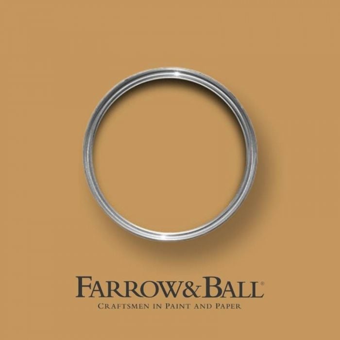 Farrow & Ball - India Yellow No.66