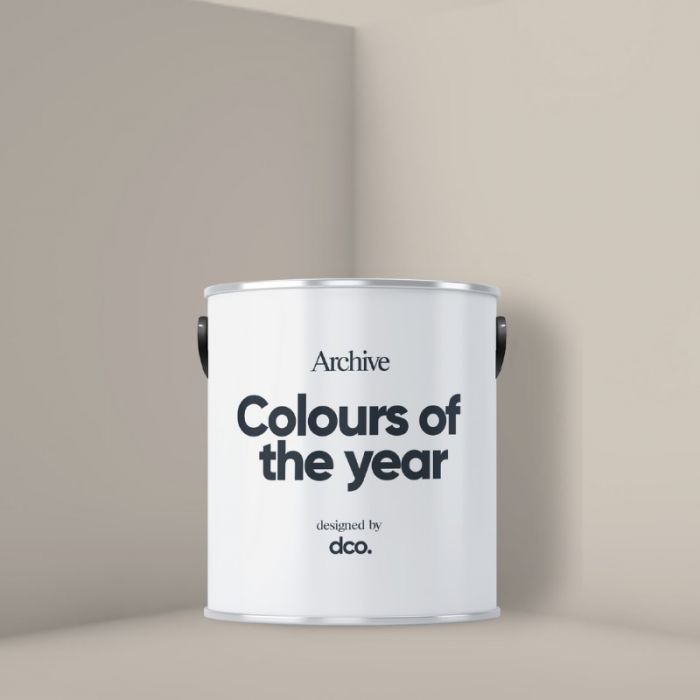 DCO Colour of the Year 2022 - Inverted Clouds
