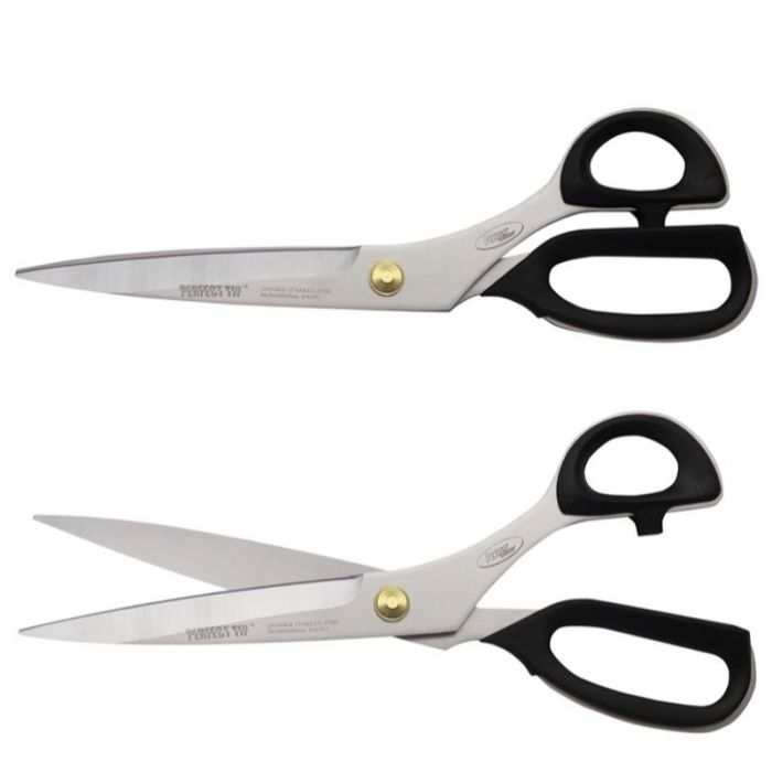 Axus Perfect Tip Stainless Steel Wallpaper Scissors  