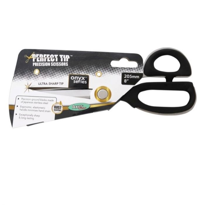 Axus Perfect Tip Stainless Steel Wallpaper Scissors  
