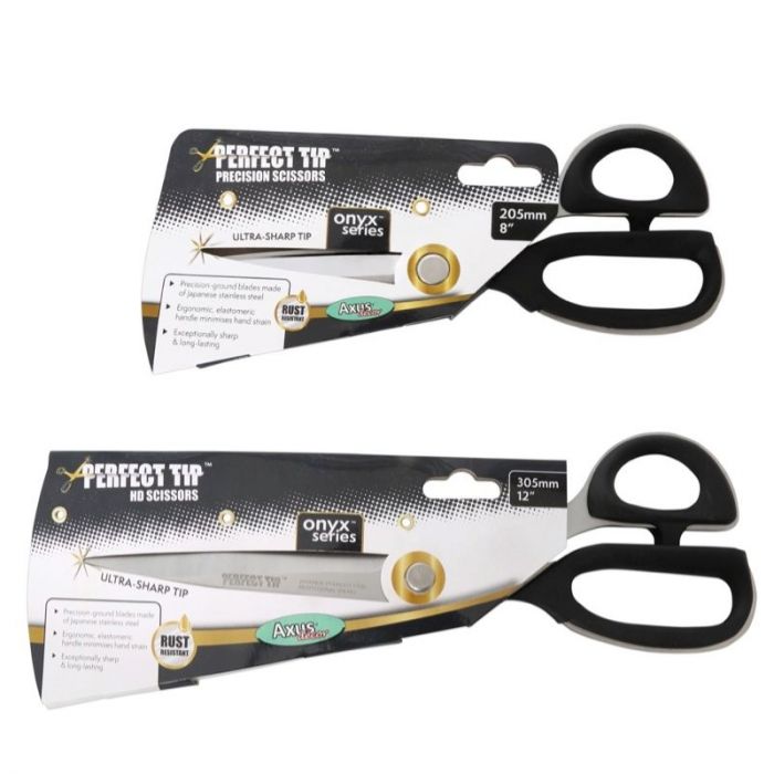 Axus Perfect Tip Stainless Steel Wallpaper Scissors 8