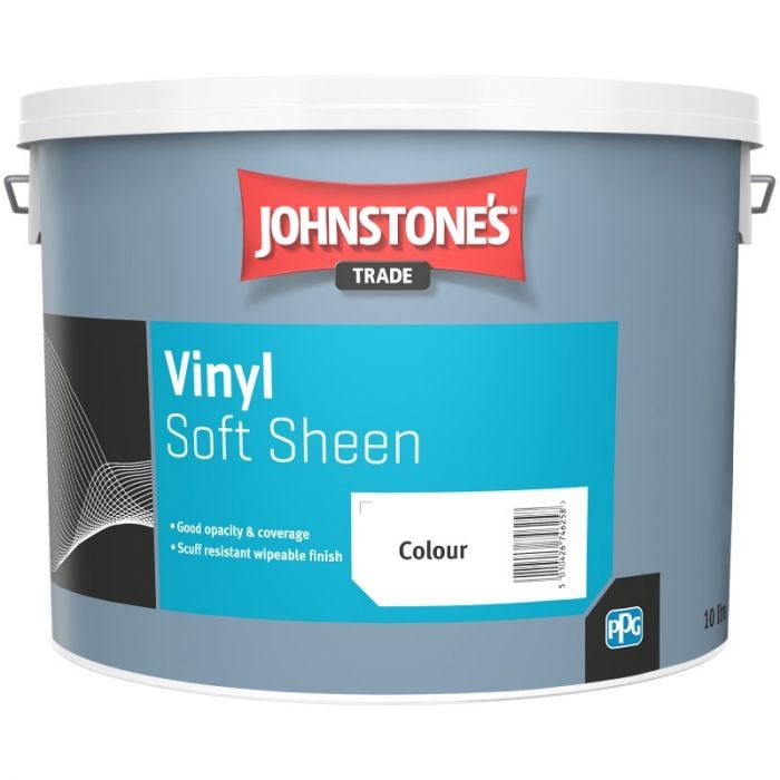 Johnstone's Trade Vinyl Soft Sheen - Colour Match