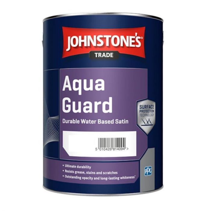 Johnstone's Trade Aqua Guard Satin - Colour Match