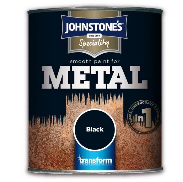 Johnstones Speciality Smooth Paint for Metal