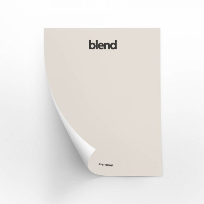 Blend Peel & Stick - Just Right