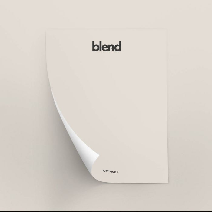 Blend Peel & Stick - Just Right