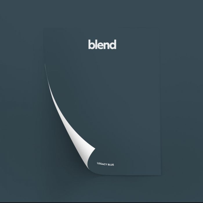 Blend Peel & Stick - Legacy Blue