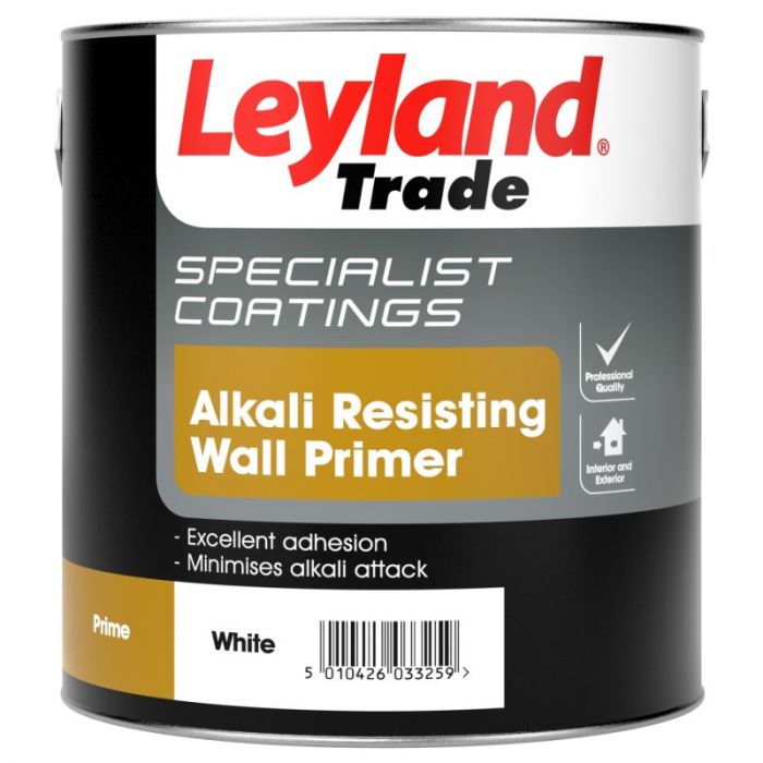 Leyland Trade Alkali Resisting Wall Primer
