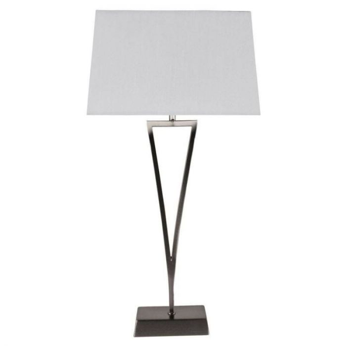 Pagazzi Lizzie Touch Table Lamp White