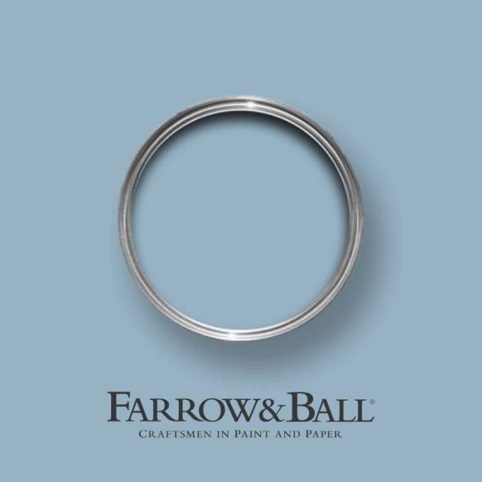 Farrow & Ball - Lulworth Blue No.89
