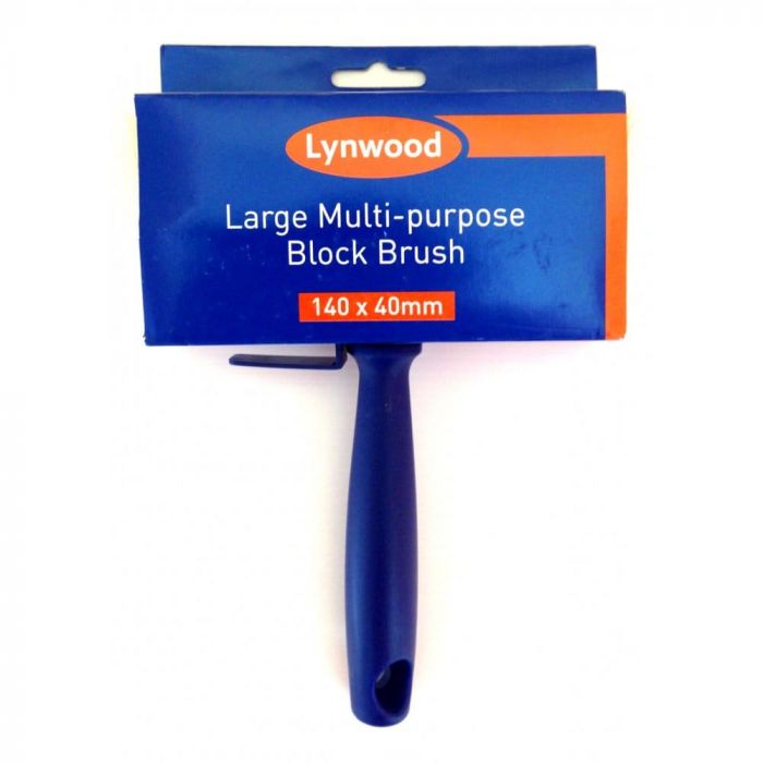 Lynwood Large Multi-Purpose Block Brush