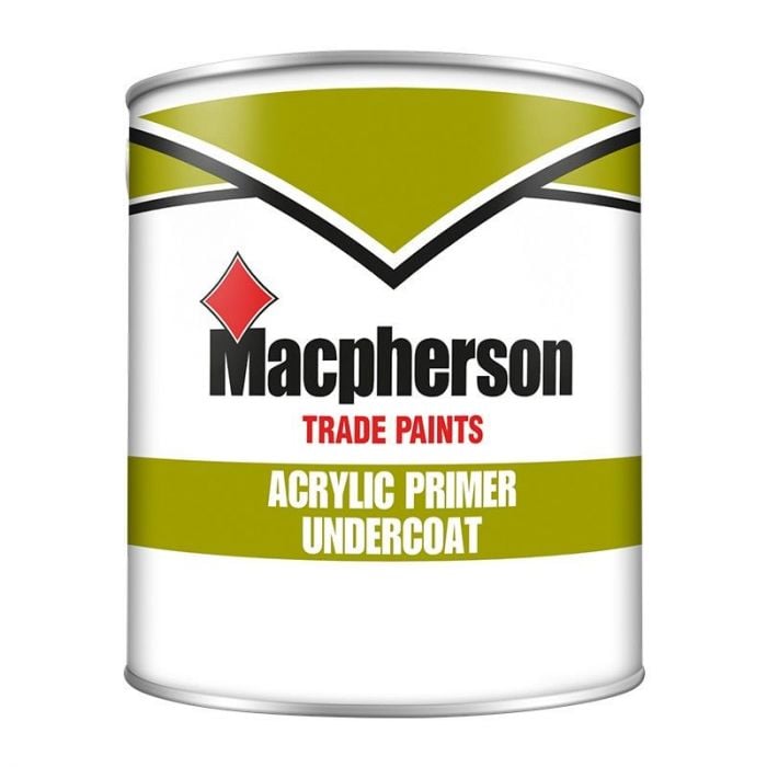Macphersons Acrylic Primer Undercoat