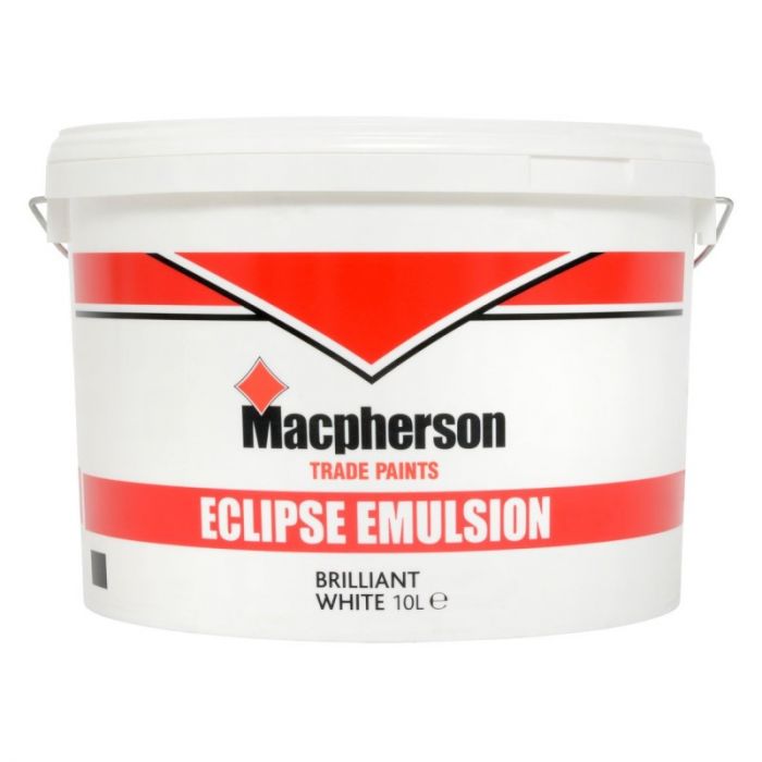 Macphersons Eclipse Emulsion - Brilliant White/Magnolia