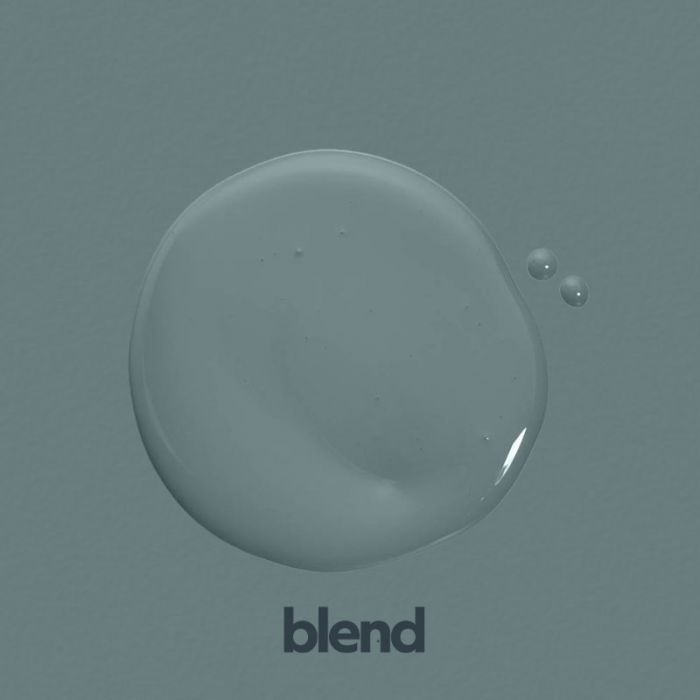 Blend Making Waves - Flat Matt Tester Pot 250ml